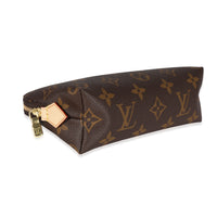 Louis Vuitton Monogram Canvas Cosmetic Pouch