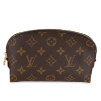 Louis Vuitton Monogram Canvas Cosmetic Pouch