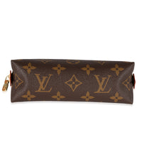 Louis Vuitton Monogram Canvas Cosmetic Pouch