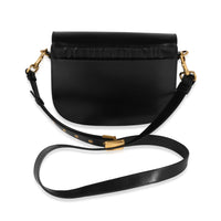 Dior Black Box Calfskin Medium Bobby Bag