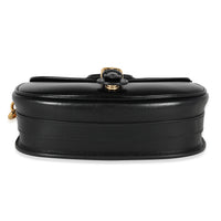 Dior Black Box Calfskin Medium Bobby Bag