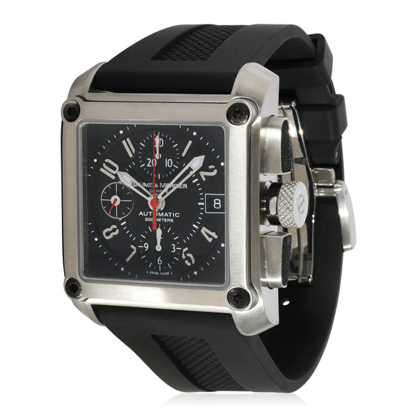Baume & Mercier Hampton XXL MOA08826 Men's Watch in Stainless