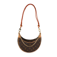 Monogram Canvas Loop Bag