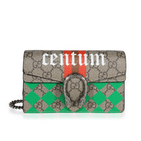 Gucci GG Supreme Centum Super Mini Dionysus