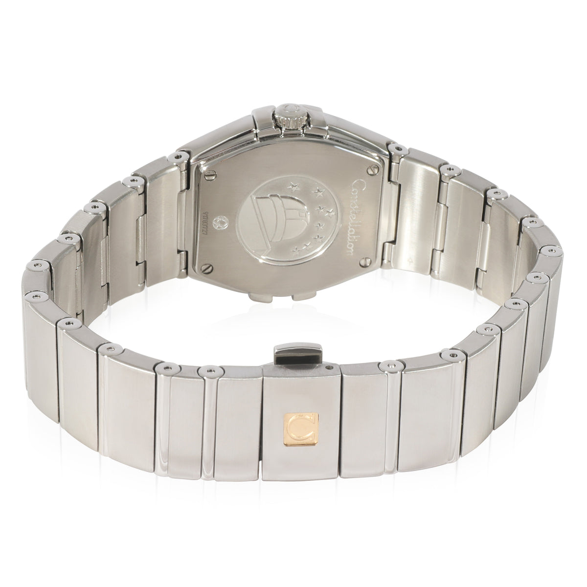 Omega Constellation 123.15.27.60.55.001 Womens Watch in  Stainless Steel