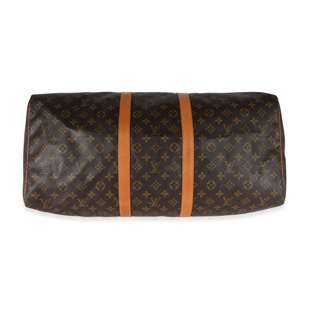 Louis Vuitton Vintage Monogram Canvas Keepall 55