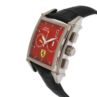 Girard Perregaux Scuderia Ferrari 2599 Mens Watch in 18kt White Gold