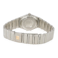 Omega Constellation My Choice 1465.71.00 Womens Watch in  Stainless Steel