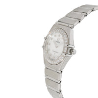 Omega Constellation My Choice 1465.71.00 Womens Watch in  Stainless Steel