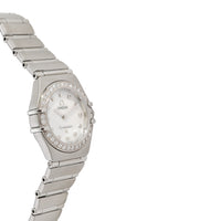 Omega Constellation My Choice 1465.71.00 Womens Watch in  Stainless Steel