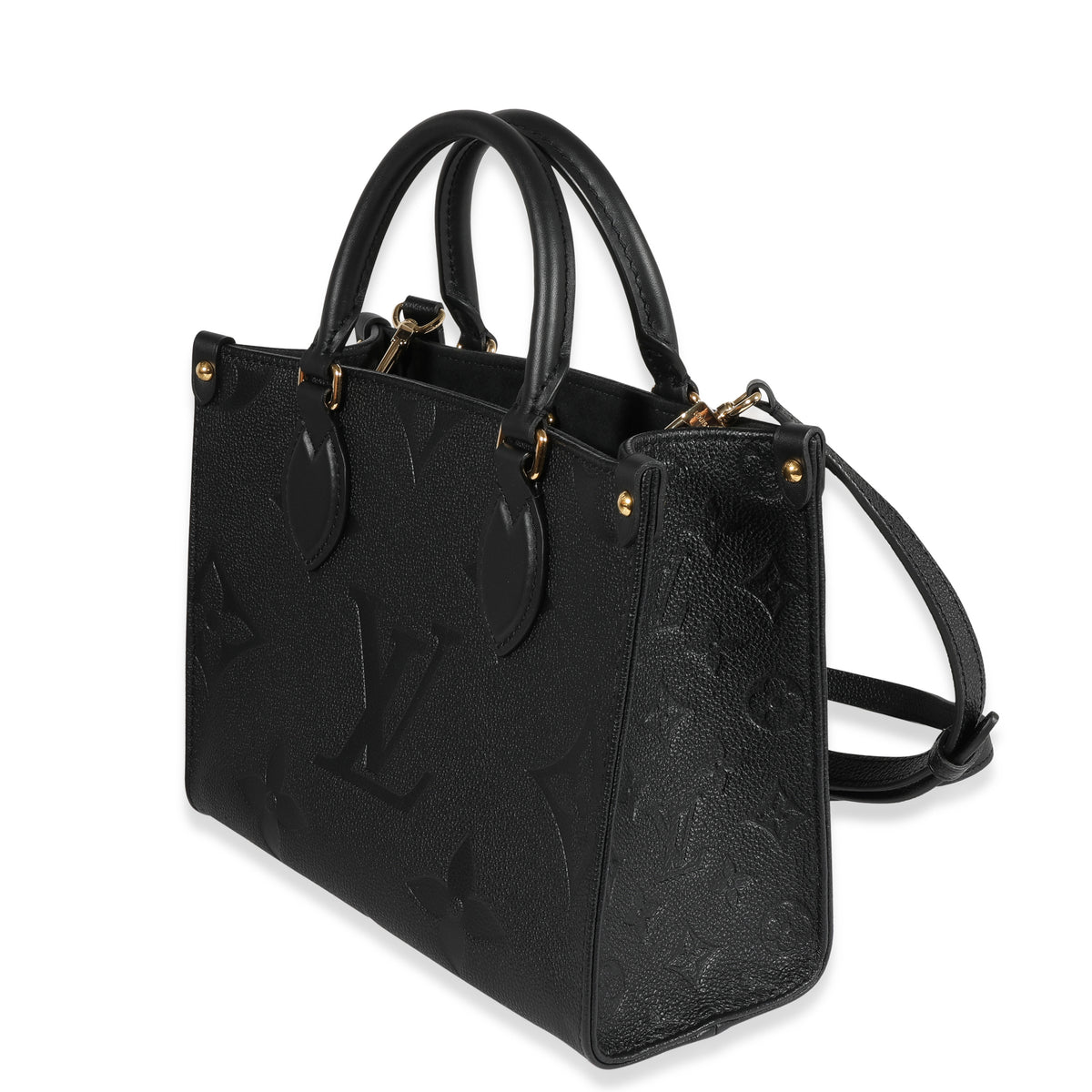 Louis Vuitton Black Handbags