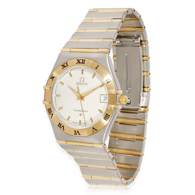 Omega Constellation 1212.30.00 Mens Watch in  Stainless Steel/Yellow Gold