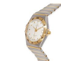 Omega Constellation 1212.30.00 Mens Watch in  Stainless Steel/Yellow Gold