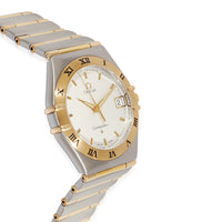 Omega Constellation 1212.30.00 Mens Watch in  Stainless Steel/Yellow Gold