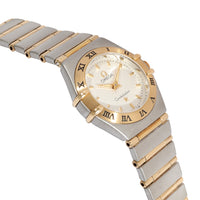 Omega Constellation 1262.30.00 Women's Watch in  Stainless Steel/Yellow Gold