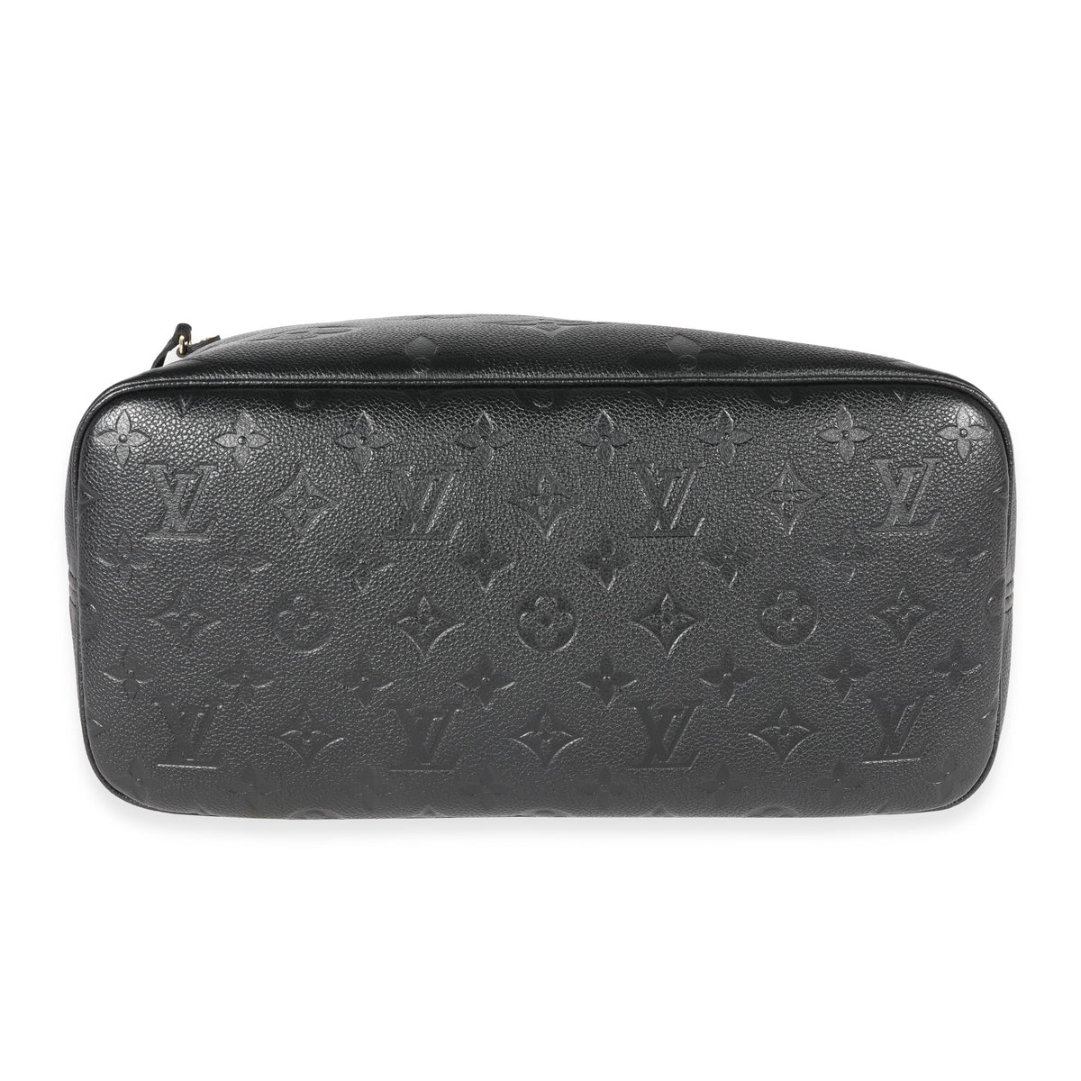 Louis Vuitton Black Epi Leather Neverfull MM, myGemma