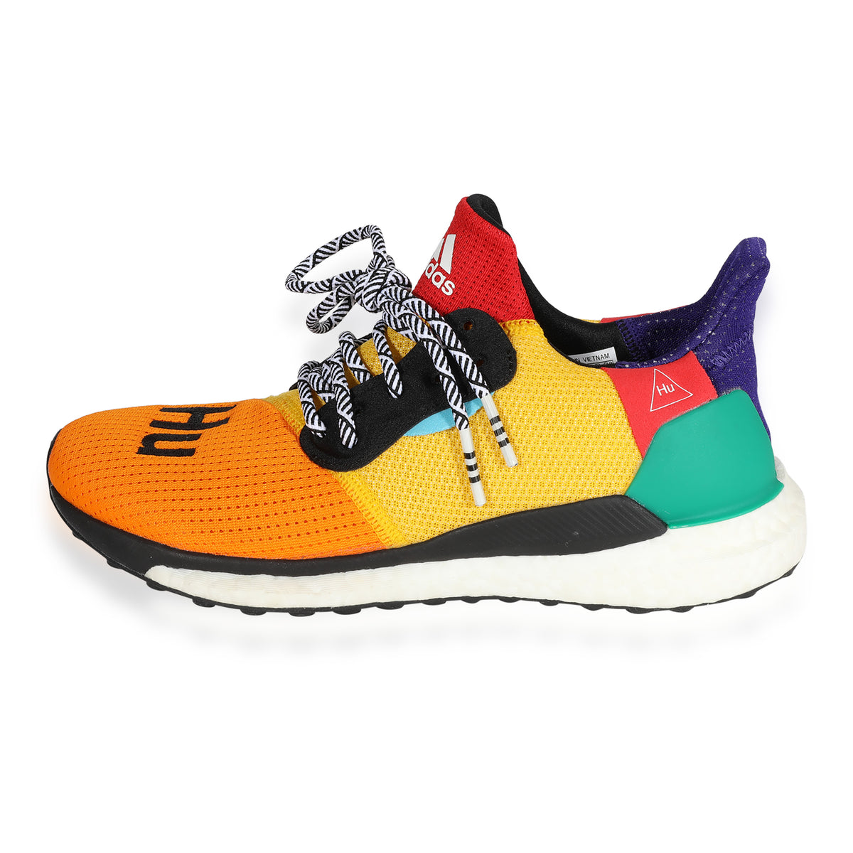 Adidas Women's Solar Hu Glide Shoes