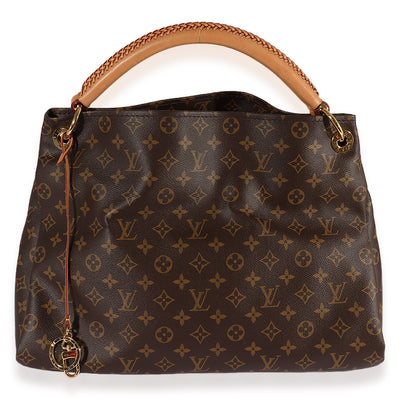 Louis Vuitton Monogram Canvas Artsy MM