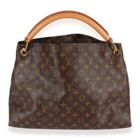 Louis Vuitton Monogram Canvas Artsy MM