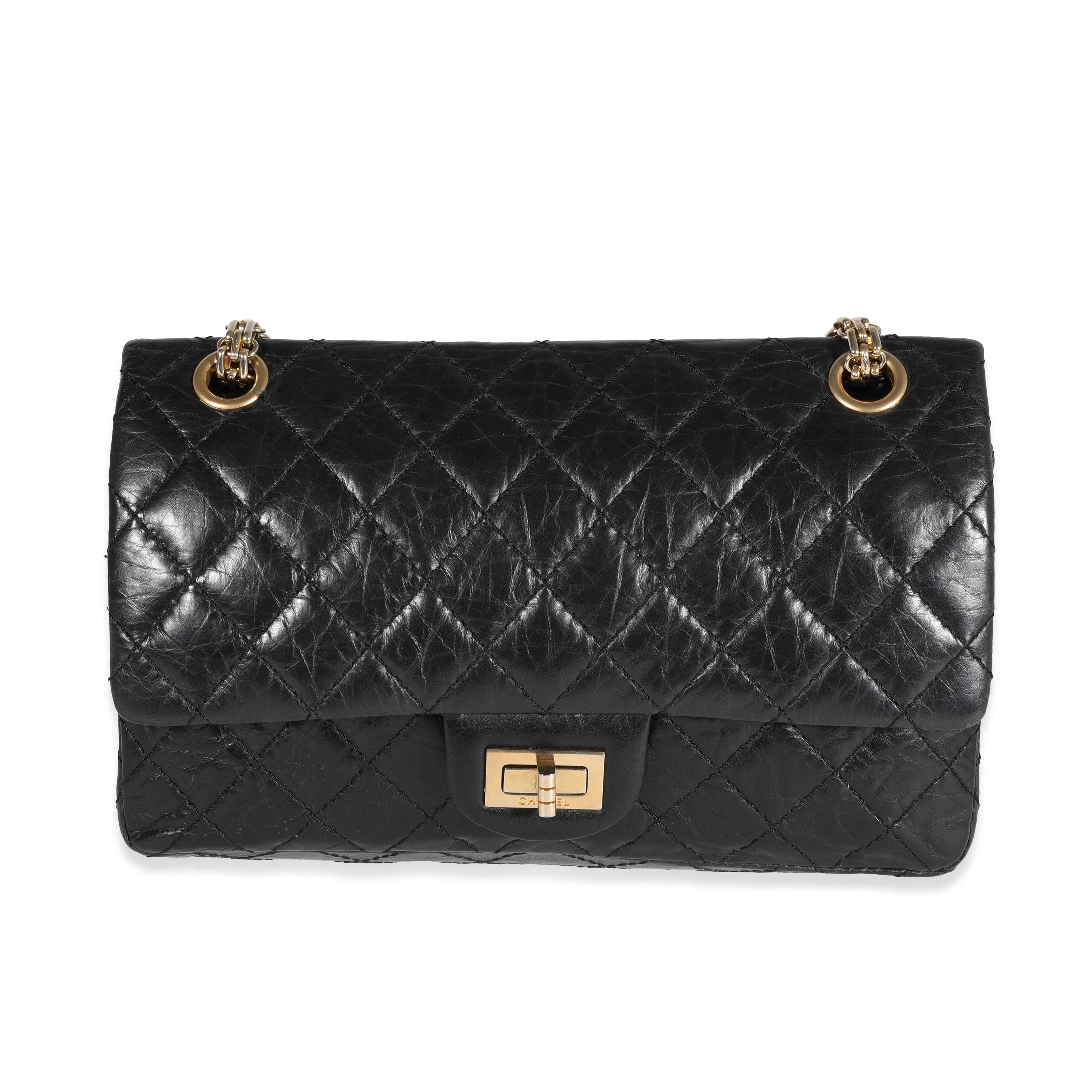 Chanel Pre-owned 2005-2006 2.55 Shoulder Bag