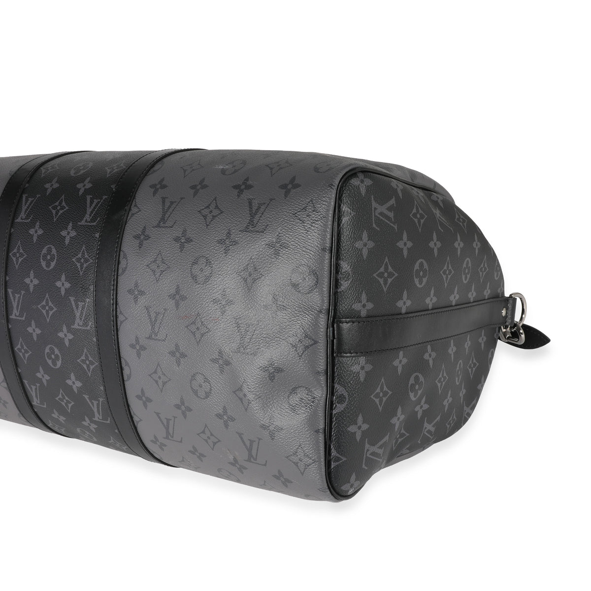 Louis Vuitton Eclipse Reverse Keepall Bandouliere 50 Bag