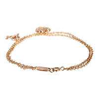 Tiffany & Co. Return to Tiffany Diamond Bracelet in 18K Rose Gold 0.19 CTW
