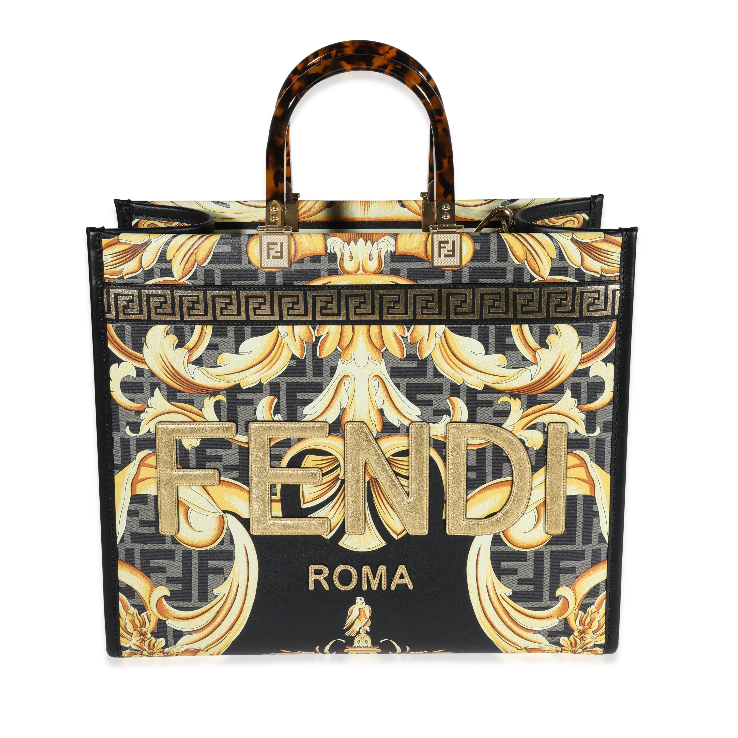 Fendi versace tote bag Clearance