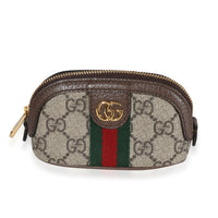 Gucci Ophidia Key Pouch  what fits various options 