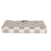 Louis Vuitton Damier Azur Small Ring Agenda