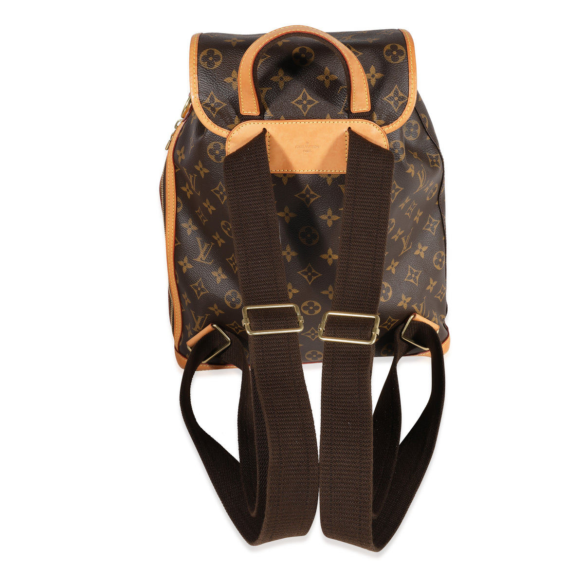 louis vuitton bosphore backpack sale Louis Vuitton Monogram Canvas Bosphore Backpack | myGemma