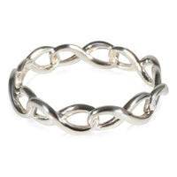 Tiffany & Co. Infinity Band in 925 Sterling Silver