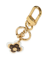 Louis Vuitton Monogram & Epi Blooming Flowers Bag Charm