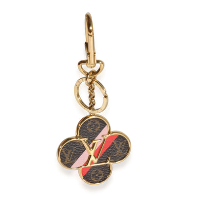 Louis Vuitton Monogram Into The Flower Bag Charm