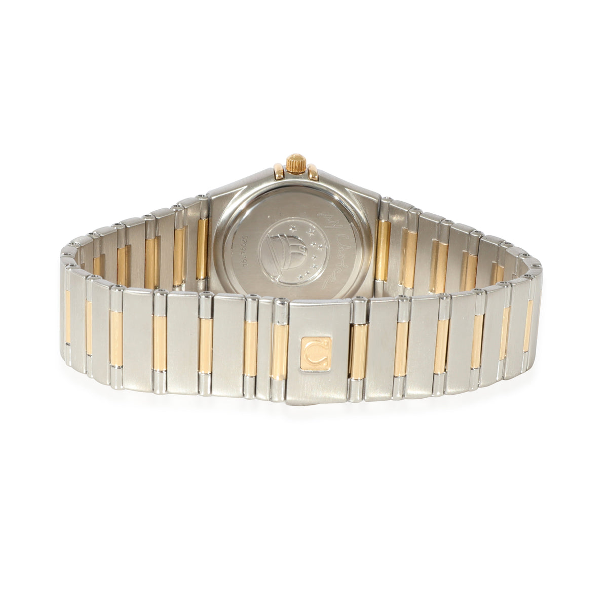 Omega Constellation 1376.75.00 Womens Watch in 18kt Stainless Steel/Yellow Gold