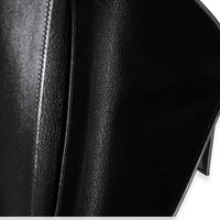 Hermès Black Box Calf Medor 23 GHW