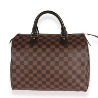 Louis Vuitton Damier Ebene Speedy 30