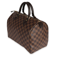 Louis Vuitton Damier Ebene Speedy 30