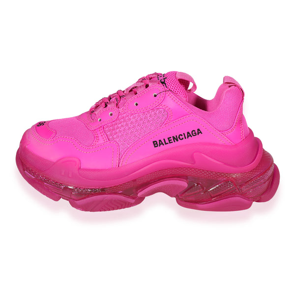 バレンシアガ　ロンT ピンク レディースM or S 楽天市場】バレンシアガ BALENCIAGA レディース トップス ロンT 長袖