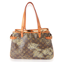 Louis Vuitton Monogram Canvas Dentelle Batignolles Horizontal