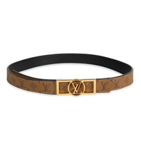 Louis Vuitton Reverse Monogram Dauphine Belt