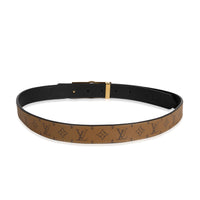 Louis Vuitton Reverse Monogram Dauphine Belt