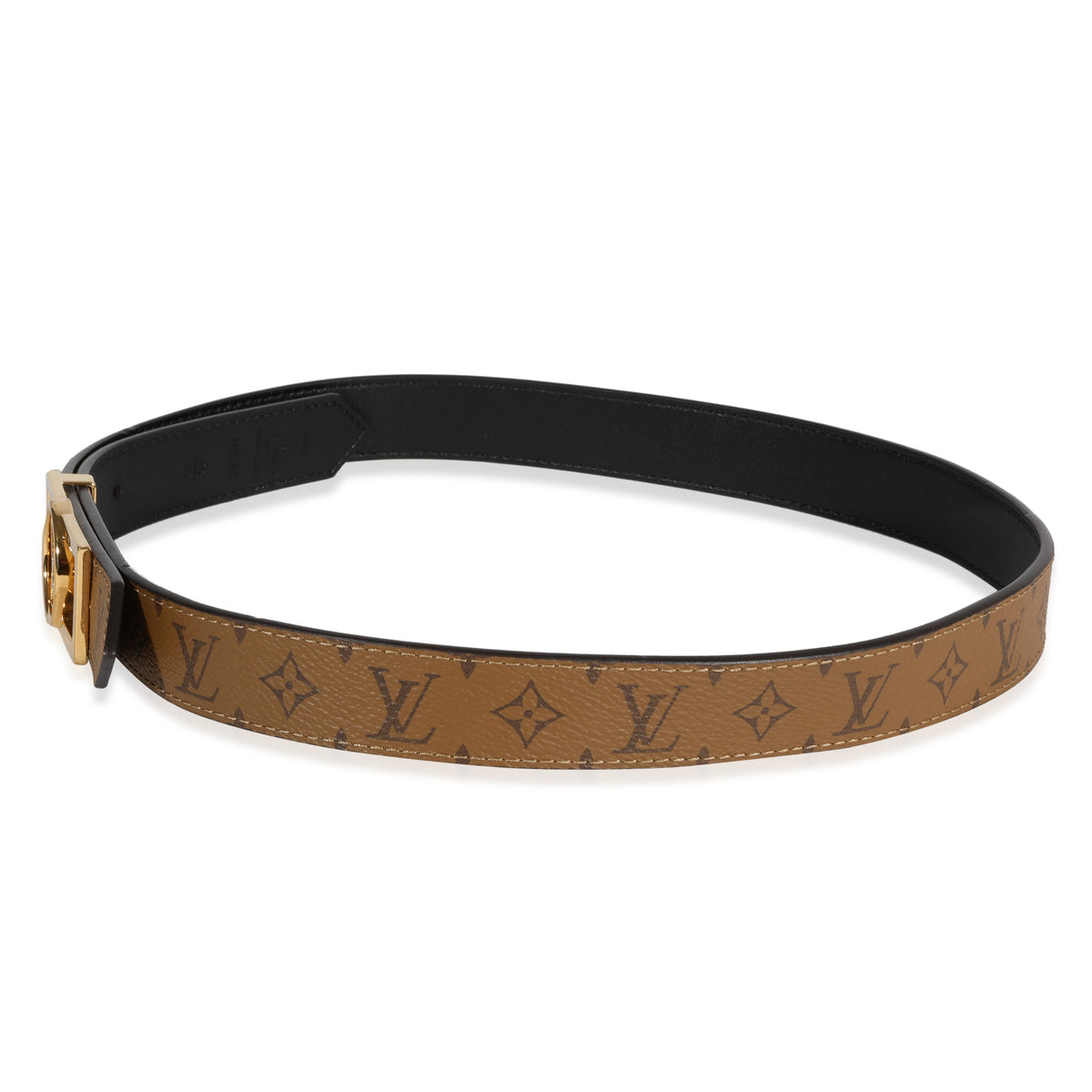 Louis Vuitton Reverse Monogram Dauphine Belt, myGemma, CA