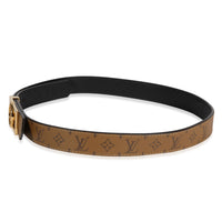 Louis Vuitton Reverse Monogram Dauphine Belt