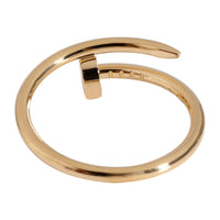 Cartier Juste Un Clou Ring in 18k Yellow Gold