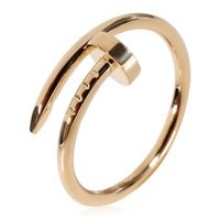 Cartier Juste Un Clou Ring in 18k Yellow Gold