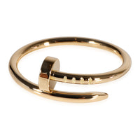 Cartier Juste Un Clou Ring in 18k Yellow Gold