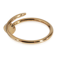 Cartier Juste Un Clou Ring in 18k Yellow Gold