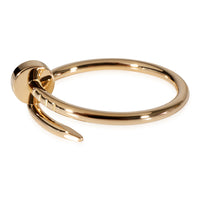 Cartier Juste Un Clou Ring in 18k Yellow Gold