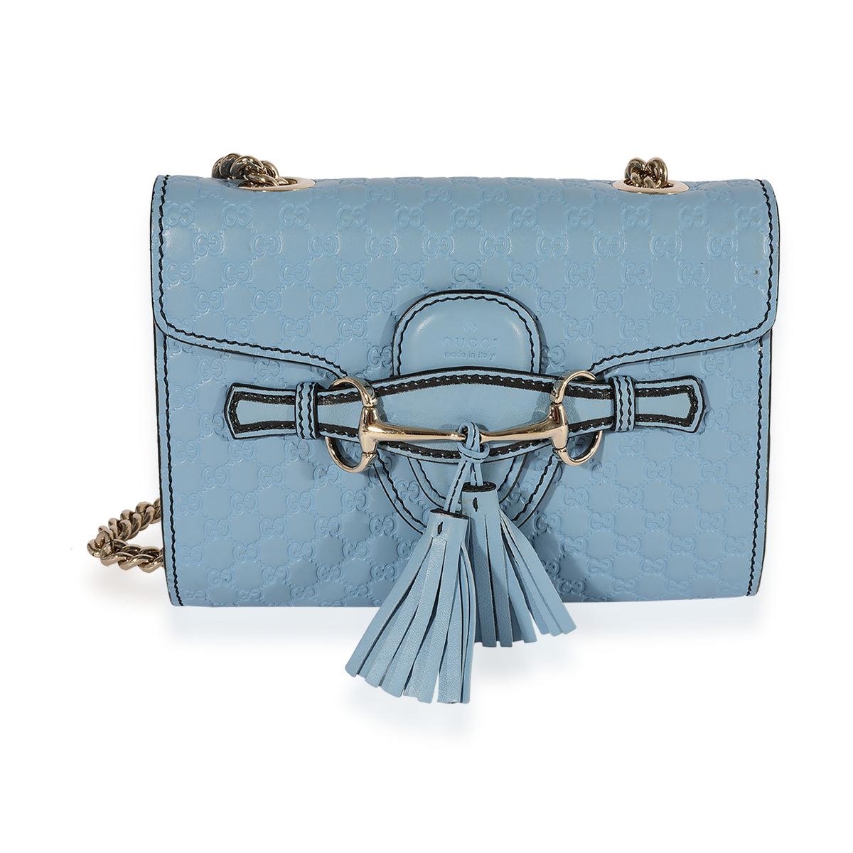 Gucci baby hot sale blue bag