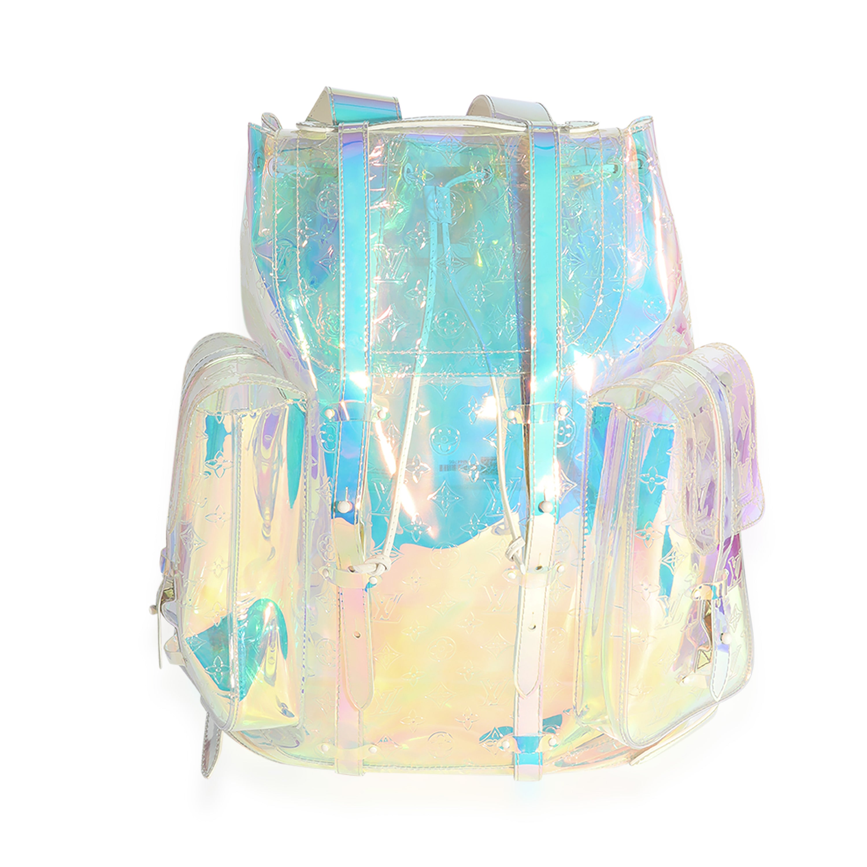 Virgil 2025 abloh backpack